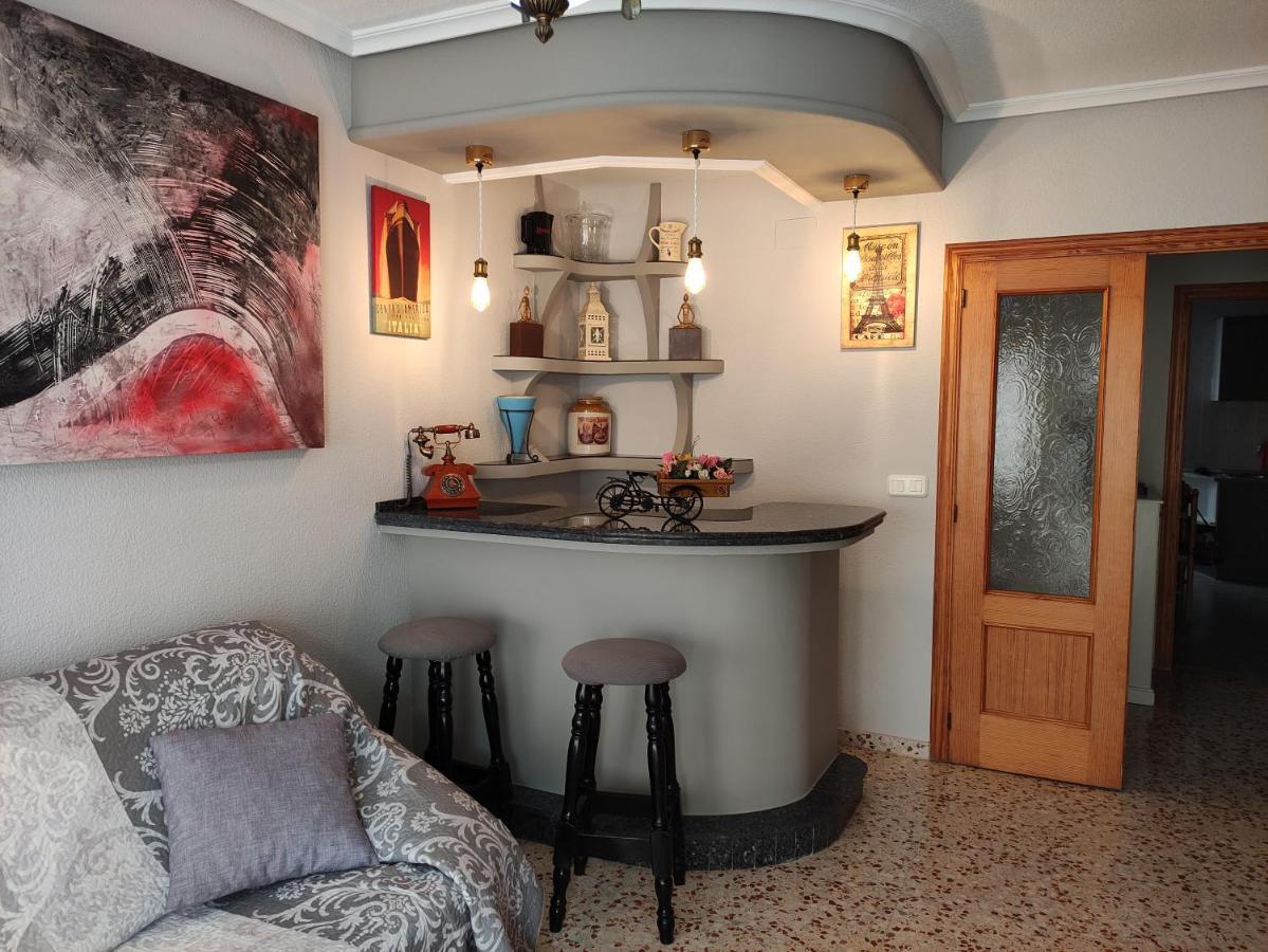 Vacaciones Tierra Y Mar Διαμέρισμα El Campello Εξωτερικό φωτογραφία