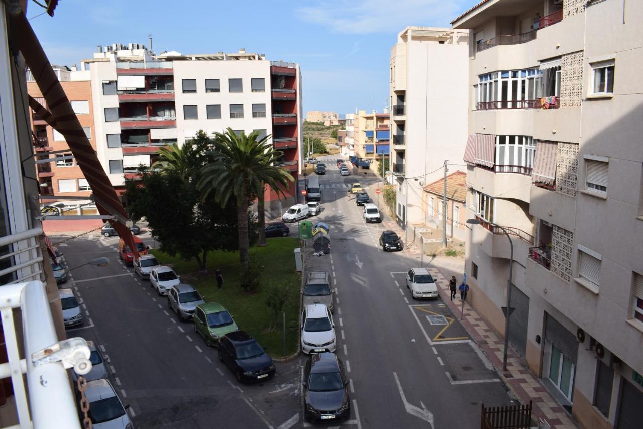 Vacaciones Tierra Y Mar Διαμέρισμα El Campello Εξωτερικό φωτογραφία