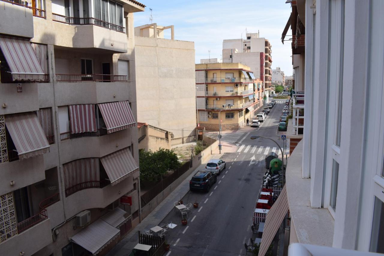 Vacaciones Tierra Y Mar Διαμέρισμα El Campello Εξωτερικό φωτογραφία