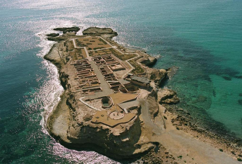 Vacaciones Tierra Y Mar Διαμέρισμα El Campello Εξωτερικό φωτογραφία