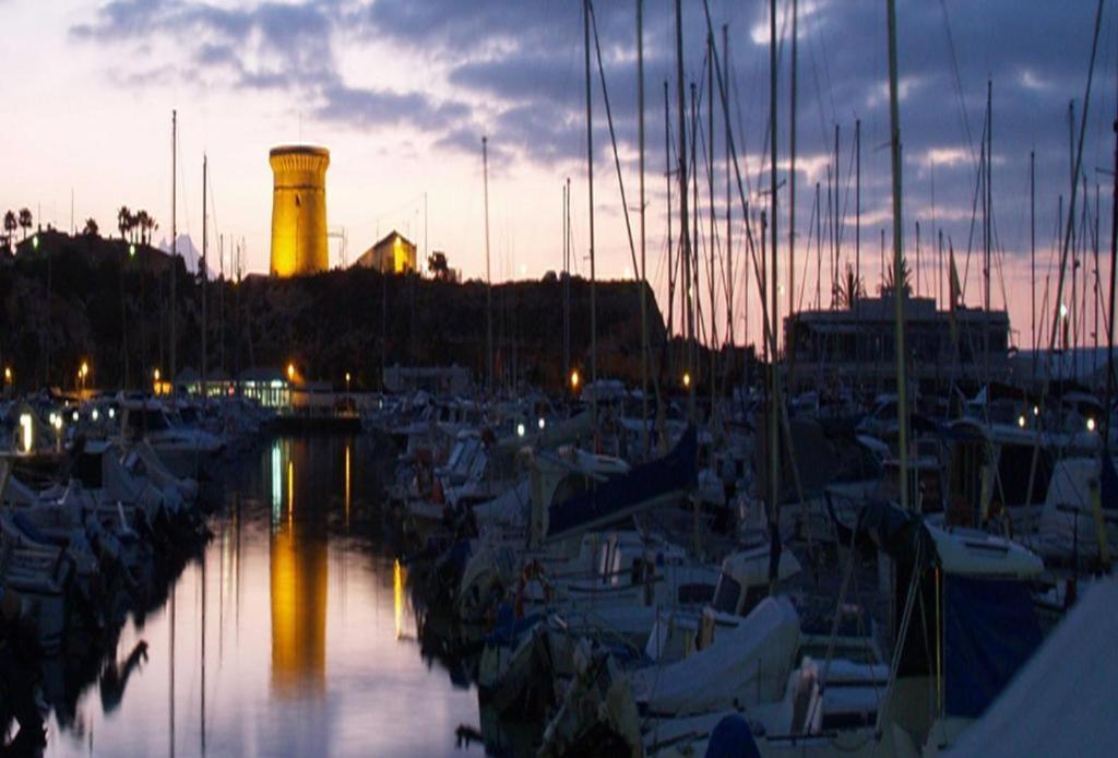 Vacaciones Tierra Y Mar Διαμέρισμα El Campello Εξωτερικό φωτογραφία