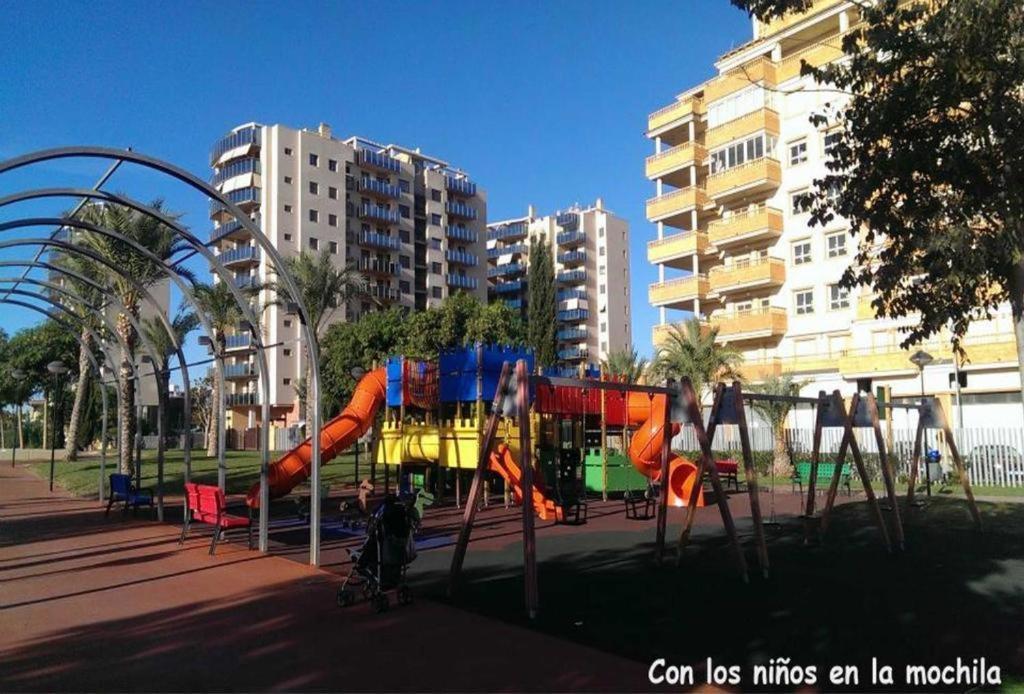 Vacaciones Tierra Y Mar Διαμέρισμα El Campello Εξωτερικό φωτογραφία