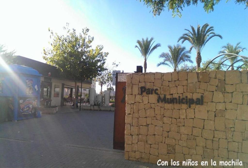 Vacaciones Tierra Y Mar Διαμέρισμα El Campello Εξωτερικό φωτογραφία