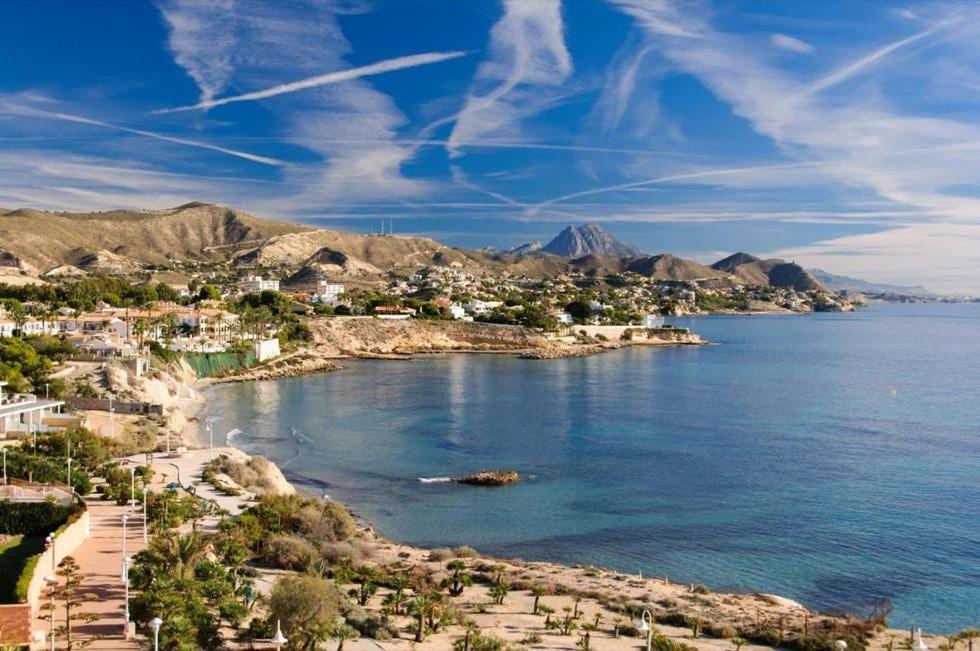 Vacaciones Tierra Y Mar Διαμέρισμα El Campello Εξωτερικό φωτογραφία
